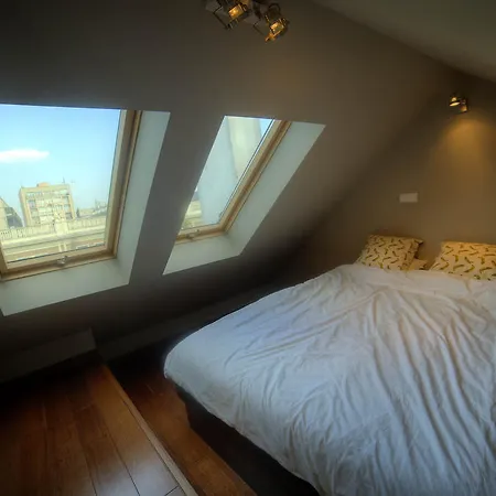 Apartament Nowy świat *