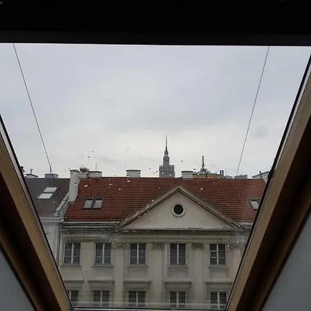Apartament Nowy Swiat Apartment *