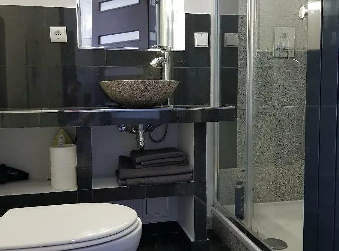 Apartament Nowy Swiat Apartment *