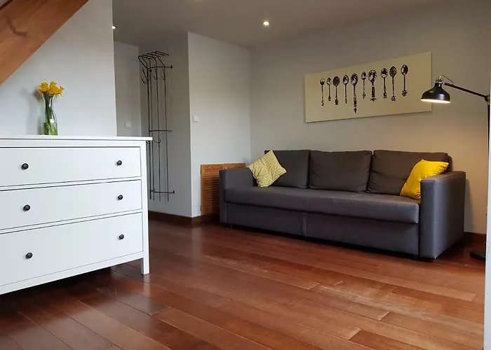 Apartament Nowy Swiat