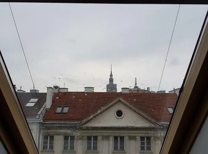 Apartament Nowy Swiat Apartment *