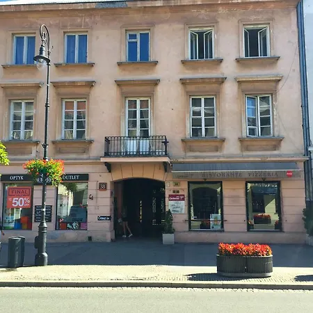 Apartament Nowy Swiat
