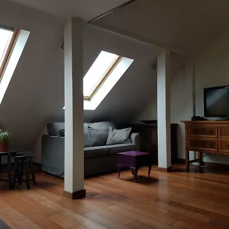 Apartment Apartament Nowy Swiat Warsaw